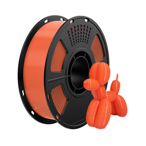 Geeetech orange PETG filament