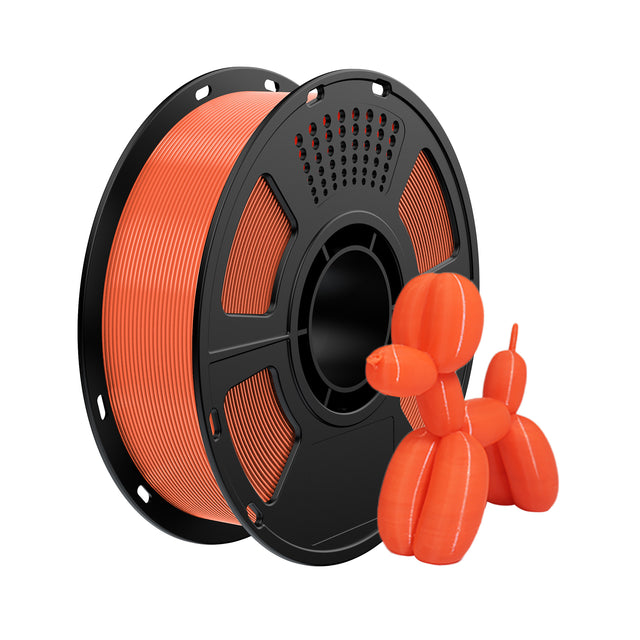 Geeetech orange PETG filament