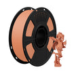 Geeetech orange matte PLA filament